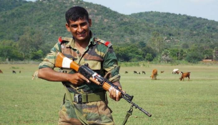 An Ola cab driver set to pass out as an Army officer: Meet Om Paithane