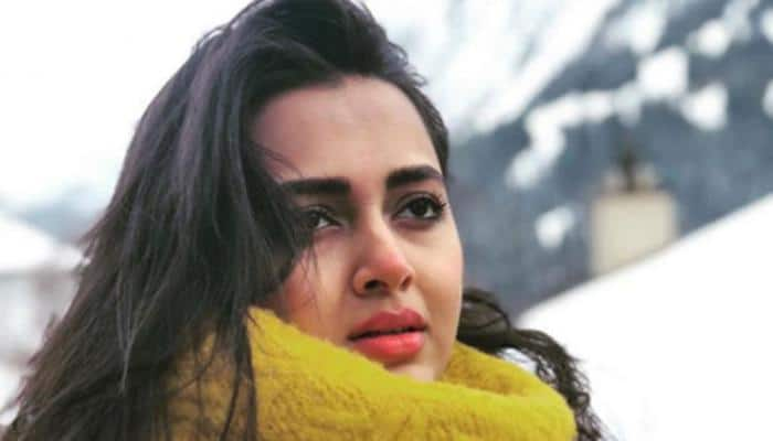 Tejasswi Prakash believes in being her own hero