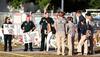 Florida lawmakers pass gun-school safety bill three weeks after massacre