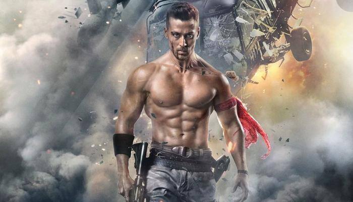 Baaghi 2 new poster featuring Tiger Shroff will make you feel adrenaline rush – See pic