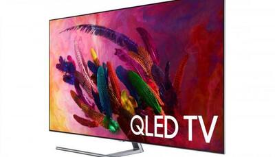 Samsung brings 'invisible' QLED TVs with Bixby voice control to life