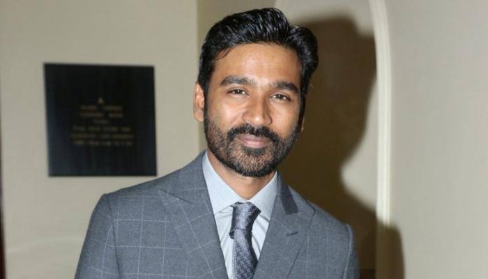 Dhanush unveils the first look of his upcoming film Vada Chennai