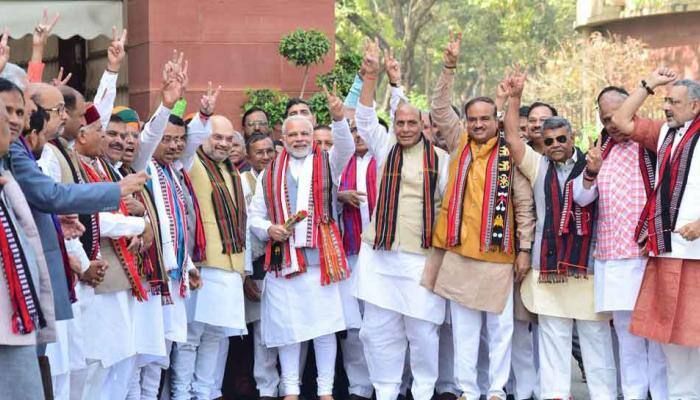 Chengannur the first test for BJP in its 'Mission Kerala'