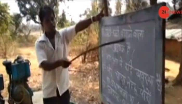 Lessons in Jharkhand school: C for Chor, Chacha Nehru was PM of chors