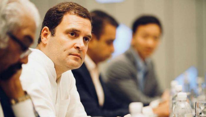 Rahul Gandhi promises a new Congress, says BJP less concerned about peace