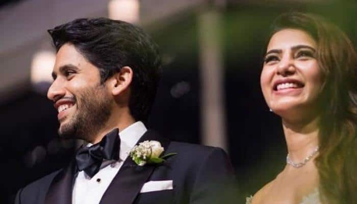 Naga Chaitanya announces his next film with wifey Samantha with this cute post