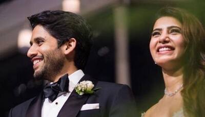 Naga Chaitanya announces his next film with wifey Samantha with this cute post