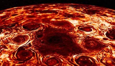 Juno revelation: Jupiter's mysterious jet-streams are 'unearthly'
