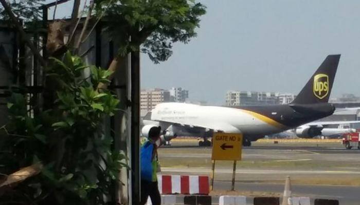 Full emergency declared at Mumbai airport after cargo plane suffers hydraulic failure 