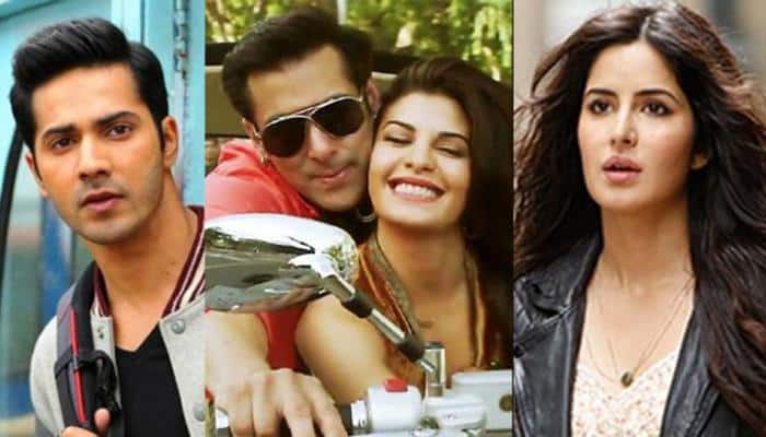 ABCD 3: Salman Khan, Katrina Kaif, Varun Dhawan, Jacqueline Fernandez to star in Remo D&#039;Souza&#039;s film?