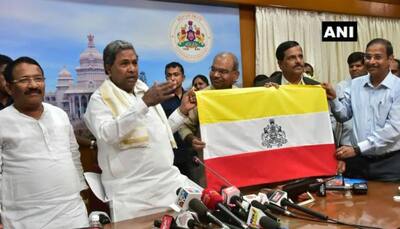 Karnataka government approves state flag, to seek approval from Centre