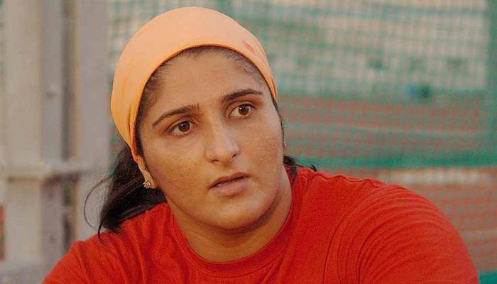 Discus thrower Seema Punia to be dope-tested by NADA