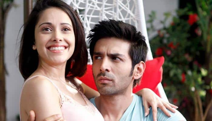 Kartik Aaryan denies affair with Nushrat Bharucha, calls it &#039;an amazing relationship&#039;