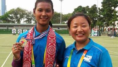 India finish with three gold, two bronze in Asia Cup Archery
