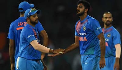 Rohit Sharma hails bowling effort after 'clinical' India win against Bangladesh