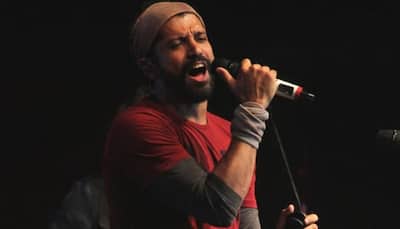 Farhan Akhtar dedicates song to ending violence against women, girls