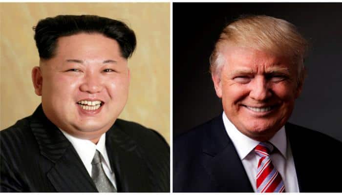 Thaw in fiery relations? Donald Trump may meet Kim Jong Un in May