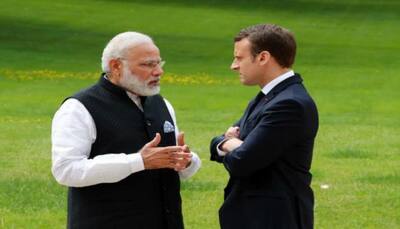 No.1 ally in Europe? Emmanuel Macron to arrive in India today, seeks to displace UK's status