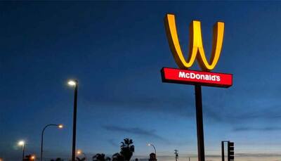 McDonald's flips iconic 'M' logo upside down to honour women