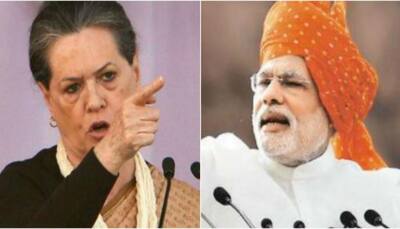 Was India a giant black hole before 2014? Sonia Gandhi questions BJP's claims of progress