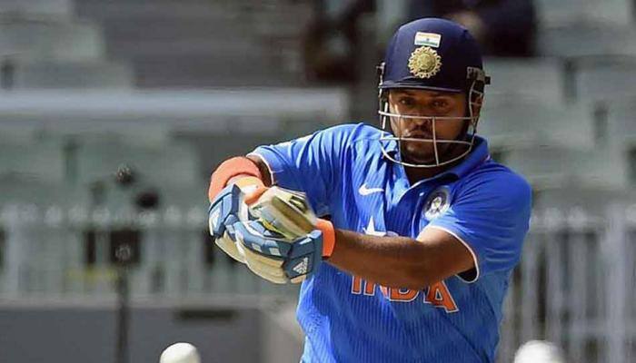 Suresh Raina becomes third Indian batsman to hit 50 sixes in T20I