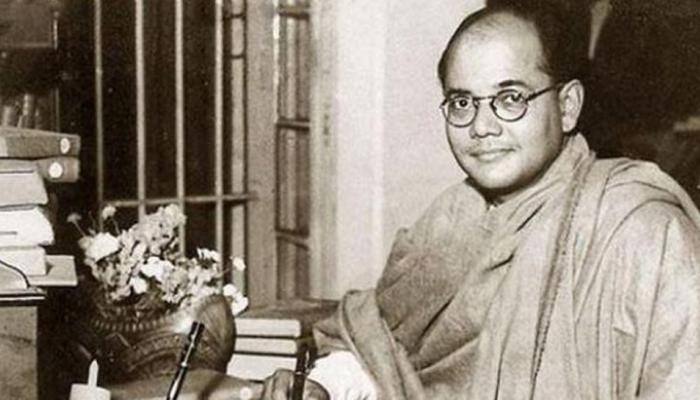 Statue vandalism: Now, Netaji Subhas Chandra Bose's statue defaced in Jabalpur