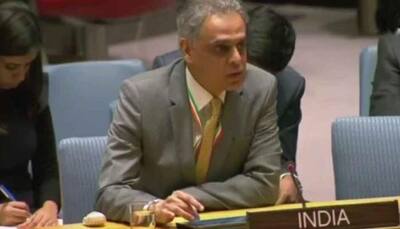 Irreconcilable guns need to be silenced in Afghanistan: India tell UNSC