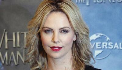 Charlize Theron admits to using marijuana, says her mother was her supplier