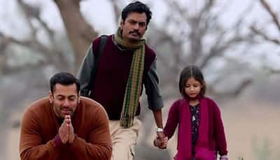 Salman Khan's 'Bajrangi Bhaijaan' collects Rs 117 crore at Chinese Box Office