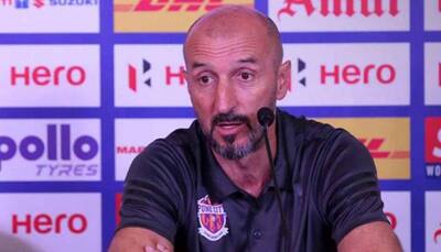 FC Pune City coach Ranko Popovic suspended with immediate effect for 3rd breach