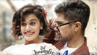 Dil Juunglee movie review: A light and frothy entertainer