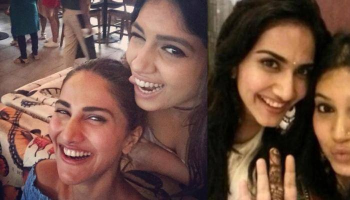 Bhumi Pednekar wants to block Vaani Kapoor's number on phone, but why?