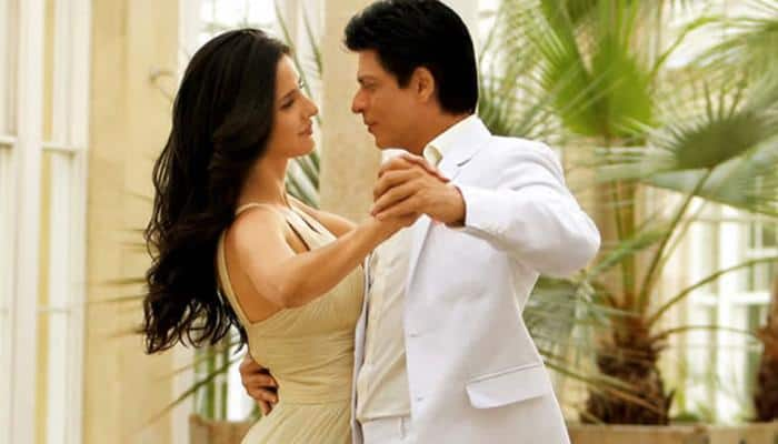 Shah Rukh Khan&#039;s dark selfie disturbs Katrina Kaif