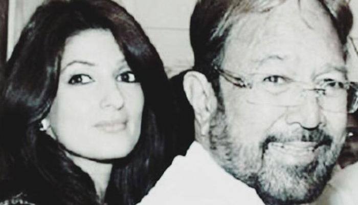 Twinkle Khanna shares 'priceless' photo of father Rajesh Khanna — Check out 