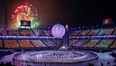 South Korea president Moon Jae-in opens Winter Paralympics