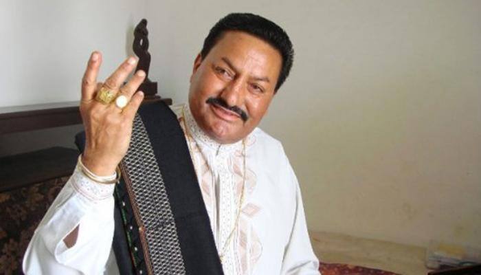Celebs mourn Pyarelal Wadali's sudden demise