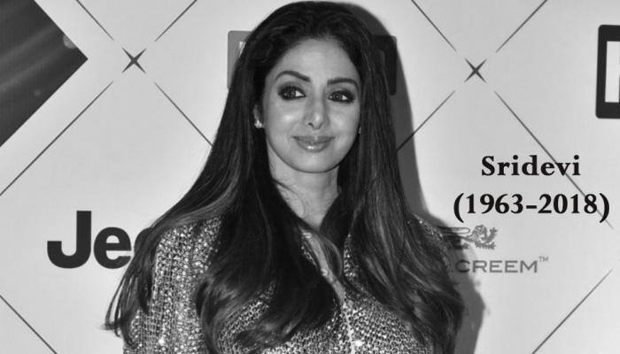 HC refuses to entertain PIL for probe into Sridevi's death