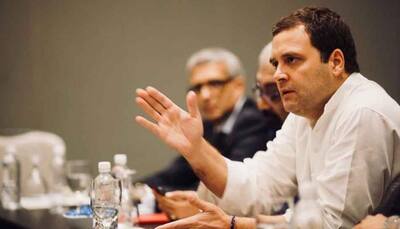 Rahul Gandhi to meet French President Macron, decides not to raise Rafale deal