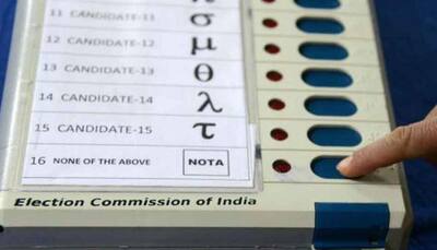 NOTA's five year journey in Indian elections - 1.33 crore votes so far