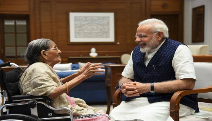PM Narendra Modi's rakhi sister passes away in Dhanbad