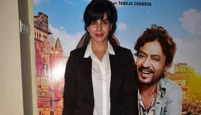 Irrfan's co-star Kirti urges media to be more responsible