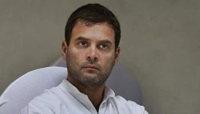 Would have thrown demonetisation file in dustbin if I was PM: Rahul Gandhi