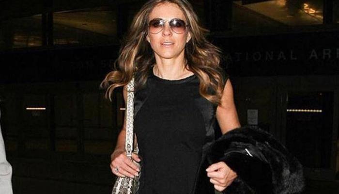 Elizabeth Hurley's 21-year-old nephew stabbed multiple times