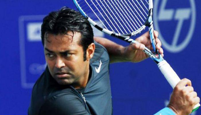 Leander Paes in contention for a comeback during India&#039;s Davis Cup tie against China