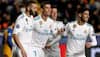 Cristiano Ronaldo brace helps Real Madrid claim narrow win over Eibar 