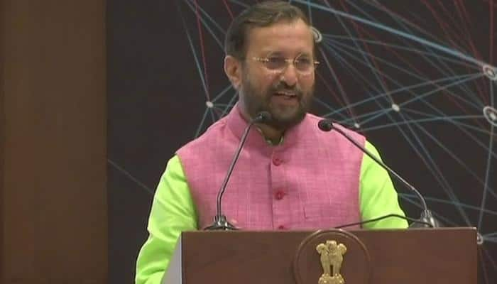 Education in India to go hi-tech; digital board to replace blackboard soon, says HRD Minister Prakash Javadekar