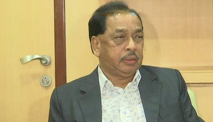 Narayan Rane to file nomination for March 23 Rajya Sabha polls from BJP quota