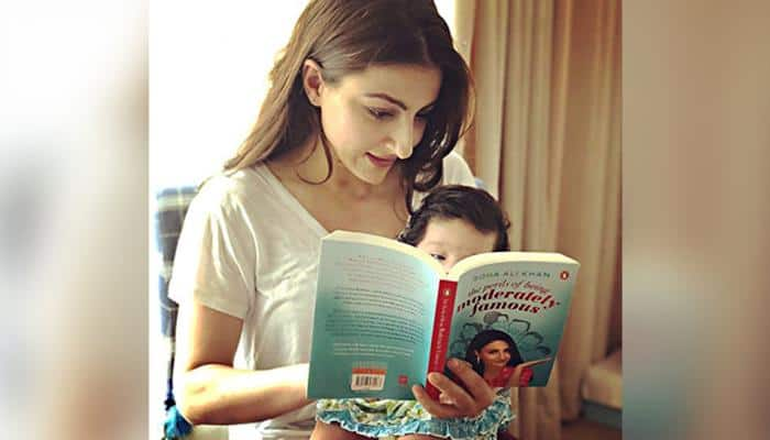 Soha Ali Khan worried over daughter Inaaya&#039;s popularity on social media