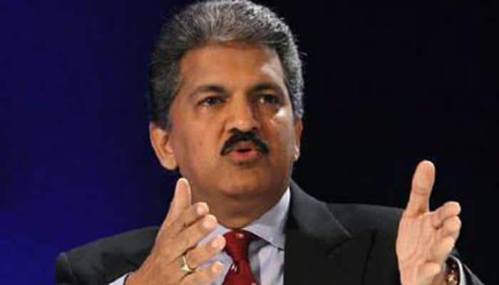 No need to panic, India can stand tall in US trade war, says Anand Mahindra