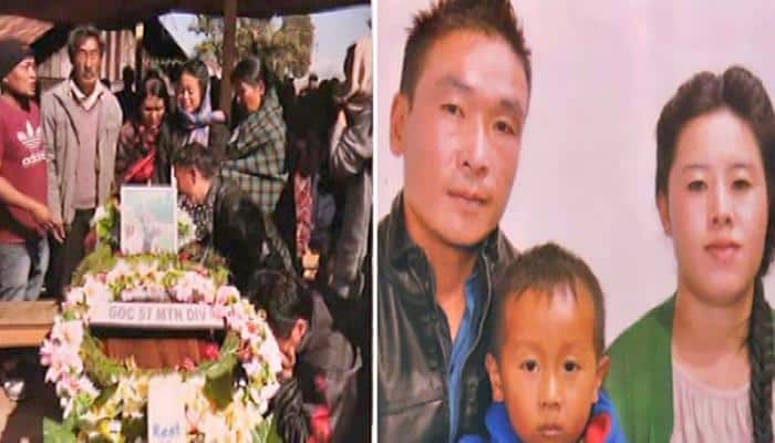 Family cries foul, demands justice in soldier suicide case Family cries foul, demands justice in soldier suicide case